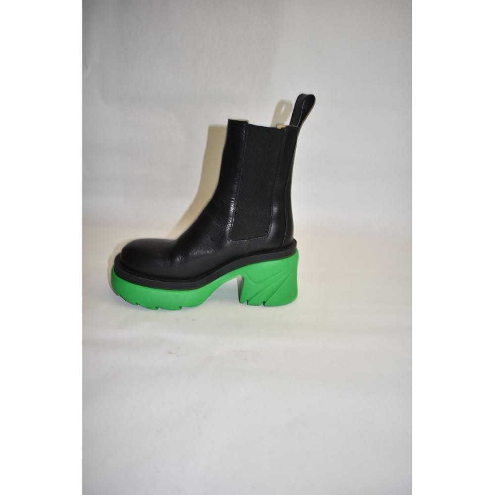 Bottega Veneta Leather ankle boots - image 8