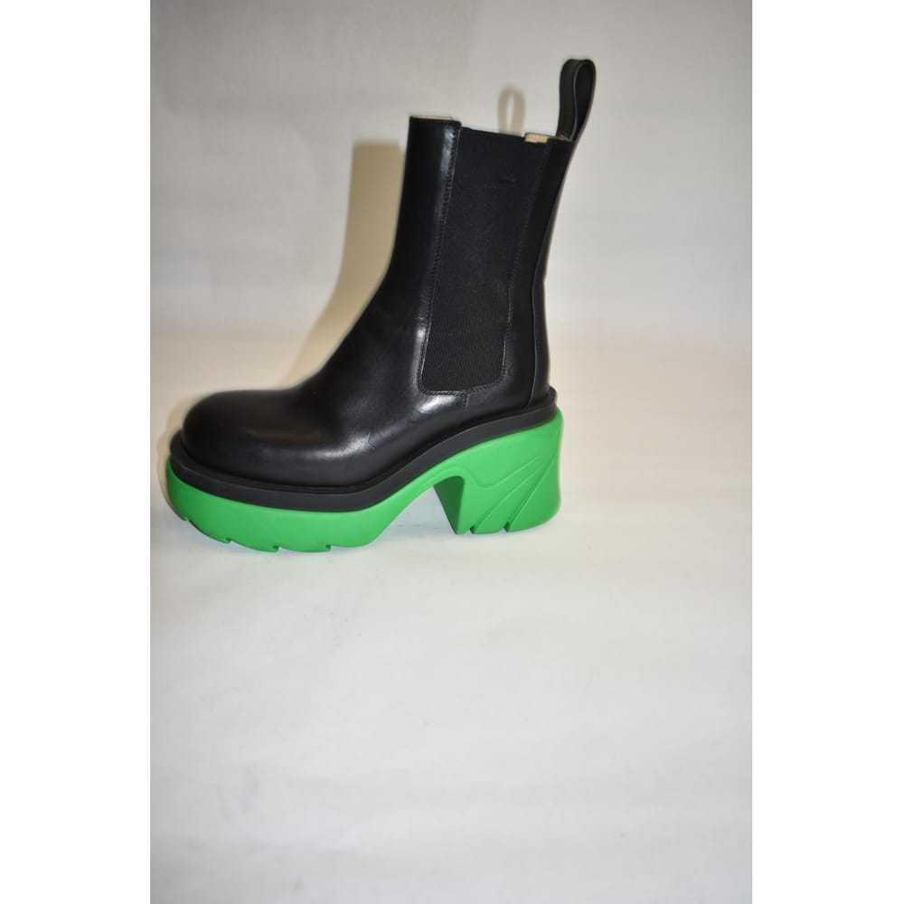 Bottega Veneta Leather ankle boots - image 9
