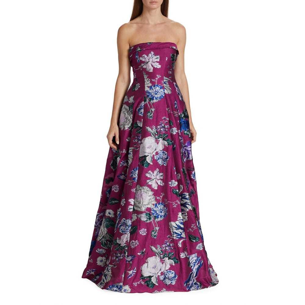 Marchesa Notte Maxi dress - image 2