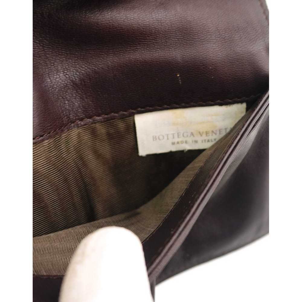 Bottega Veneta Intrecciato leather wallet - image 2