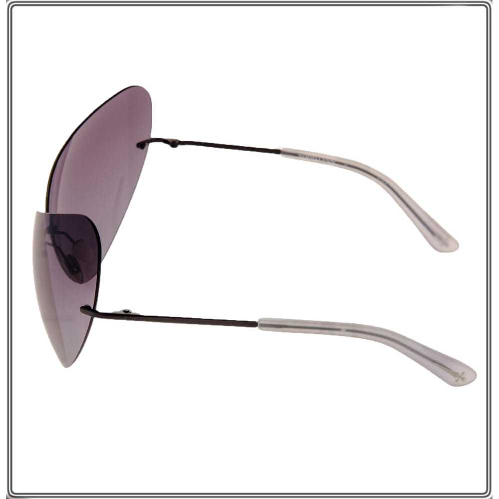 Linda Farrow Sunglasses - image 2