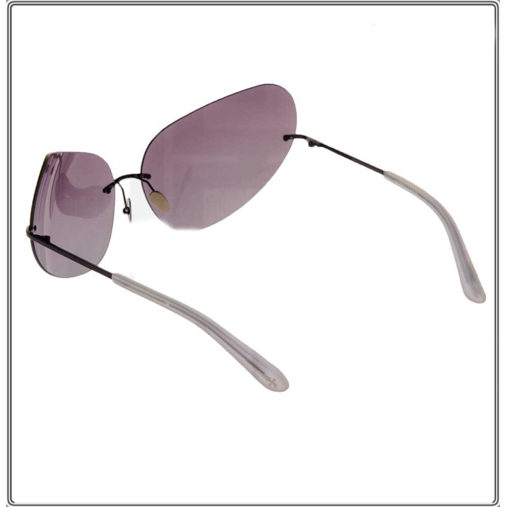 Linda Farrow Sunglasses - image 3