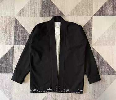 Visvim hot sale sanjuro jacket