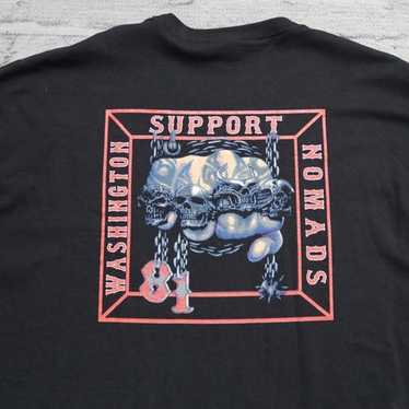スペシャル 1990s Hells Angels ヴィンテージ ポケT 黒 Hells Angels Vintage | eBay