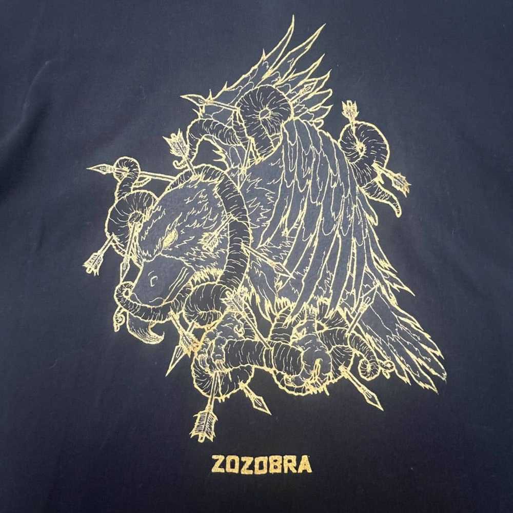 American Apparel Zozobra Band - Bird Of Prey T-Sh… - image 2