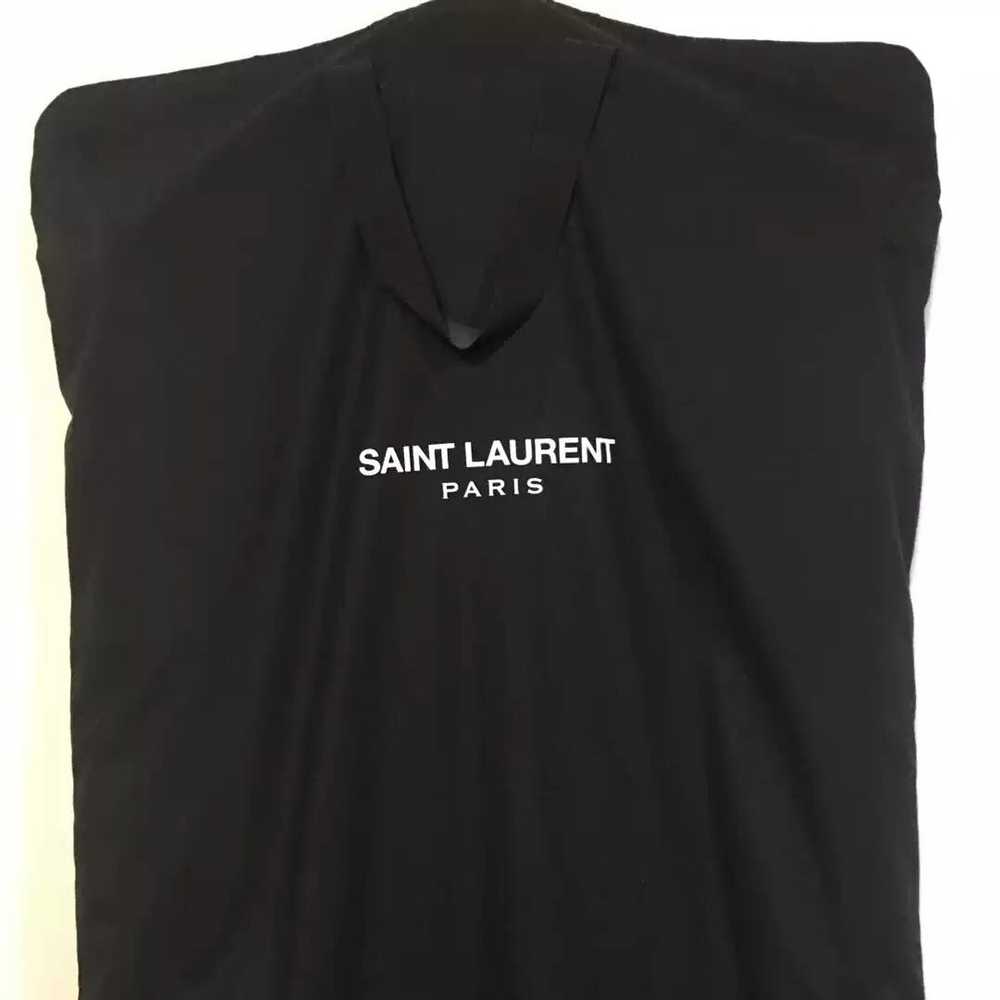 Yves Saint Laurent Black formal suit - image 5