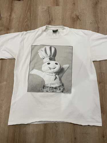 Vintage Pillsbury Doughboy Tee Shirt Celebration 