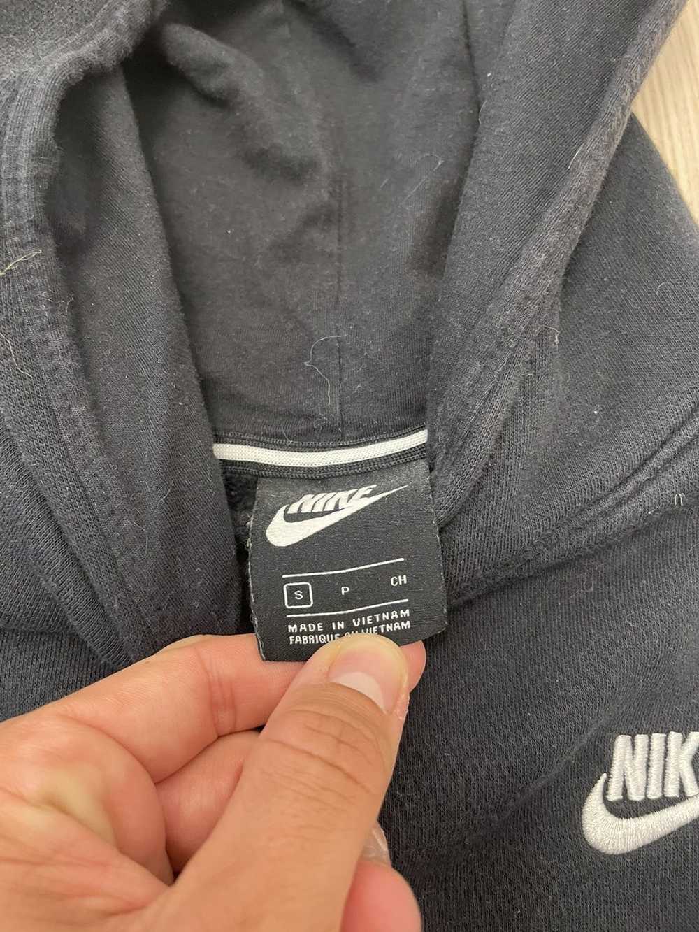 Nike Nike sportswear nylon jacket - image 6
