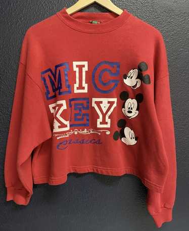 Mickey Unlimited × Vintage VTG Mickey Mouse Unlimi