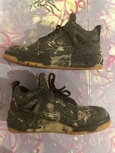 Jordan, Shoes, Brand New Air Jordan Retro 4 Levis Nrg Bg