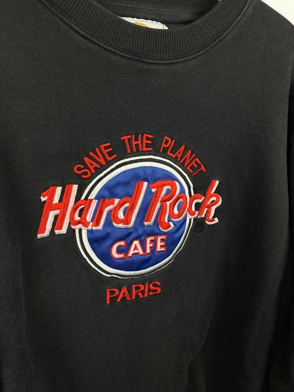 Hard Rock Cafe × Streetwear × Vintage Vintage Sav… - image 2