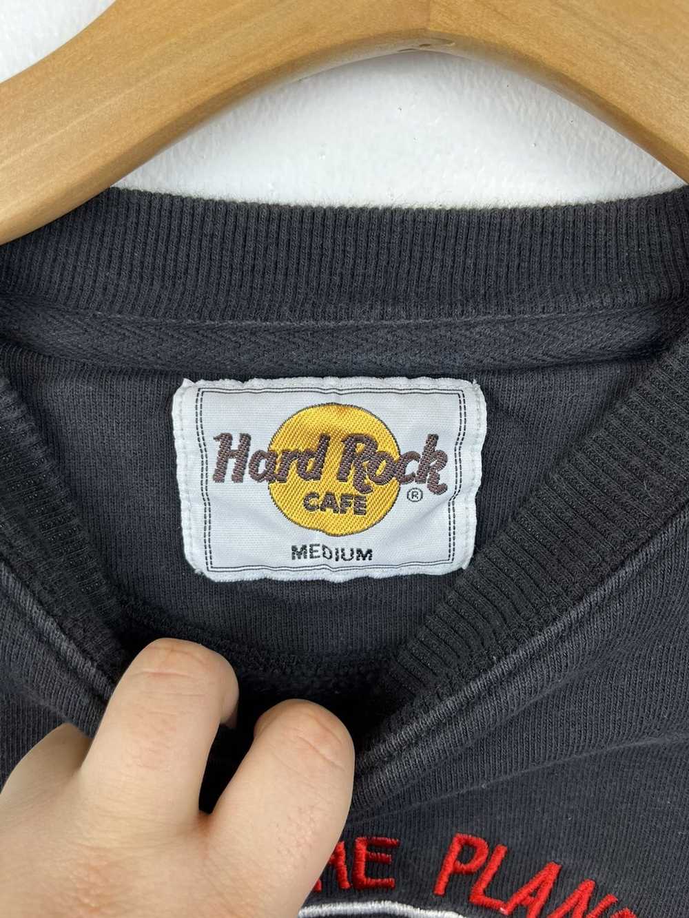 Hard Rock Cafe × Streetwear × Vintage Vintage Sav… - image 3