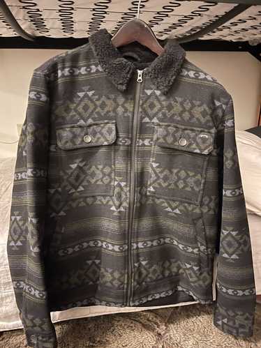 Billabong Barlow Sherpa jacket