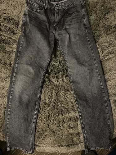 Levi's × Levi's Made & Crafted 505 grey/black Lev… - image 1