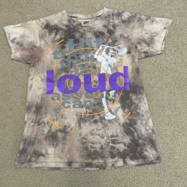 Bleach Dyed Cubs Spring Training T-shirt Medium -  Denmark