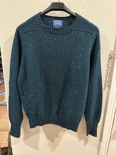 Pendleton Shetland Wool Sweater (Made in USA)