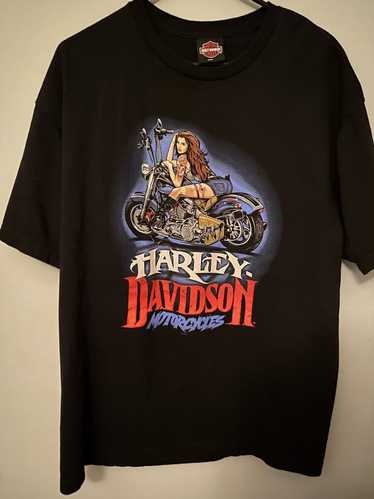 Harley Davidson really nice Harley Davidson T!