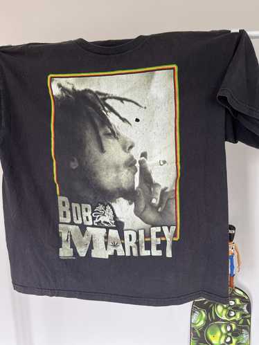 Bob Marley × Streetwear × Vintage Bob Marley 2006