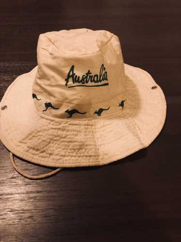 Streetwear Vgt Australia bucket hat