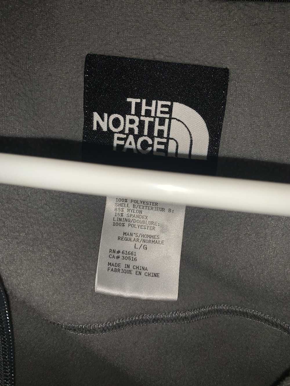 The North Face TNF vest - image 4