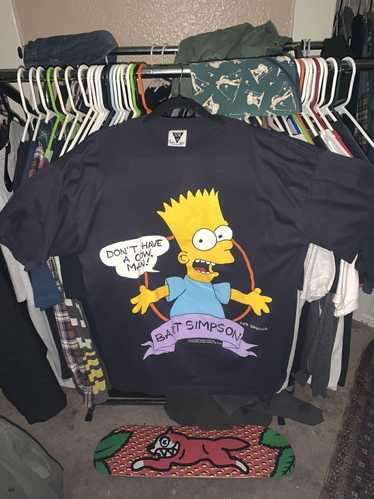 The Simpsons × Vintage Bart Simpson