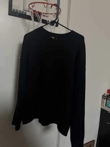 & Other Stories & other stories black sweater - image 1
