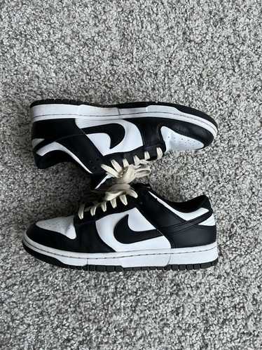 Nike Panda dunks