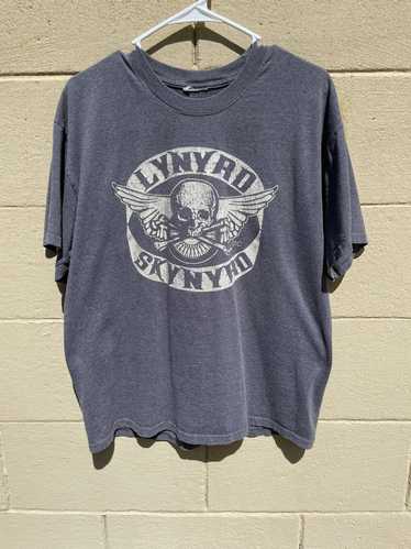 Band Tees × Rock Tees × Vintage 2004 Lynyrd Skynyr