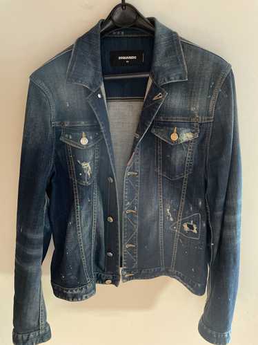 Dsquared2 denim jacket - Gem