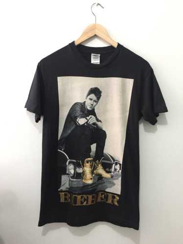 Delta × Justin Bieber × Rock Tees Justin Bieber Bi