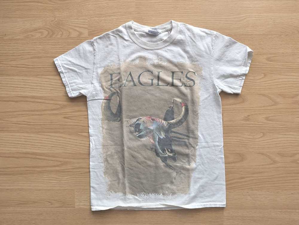 Band Tees × Gildan History ofthe Eagles Tour 2013… - image 1