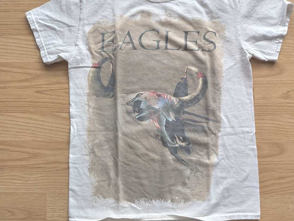 Band Tees × Gildan History ofthe Eagles Tour 2013… - image 2