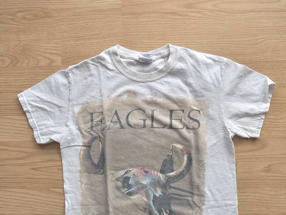 Band Tees × Gildan History ofthe Eagles Tour 2013… - image 3