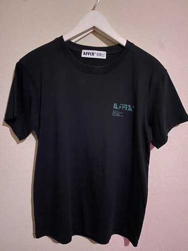 通販大得価AFFIX Tシャツ XL Tシャツ/カットソー(半袖/袖なし)