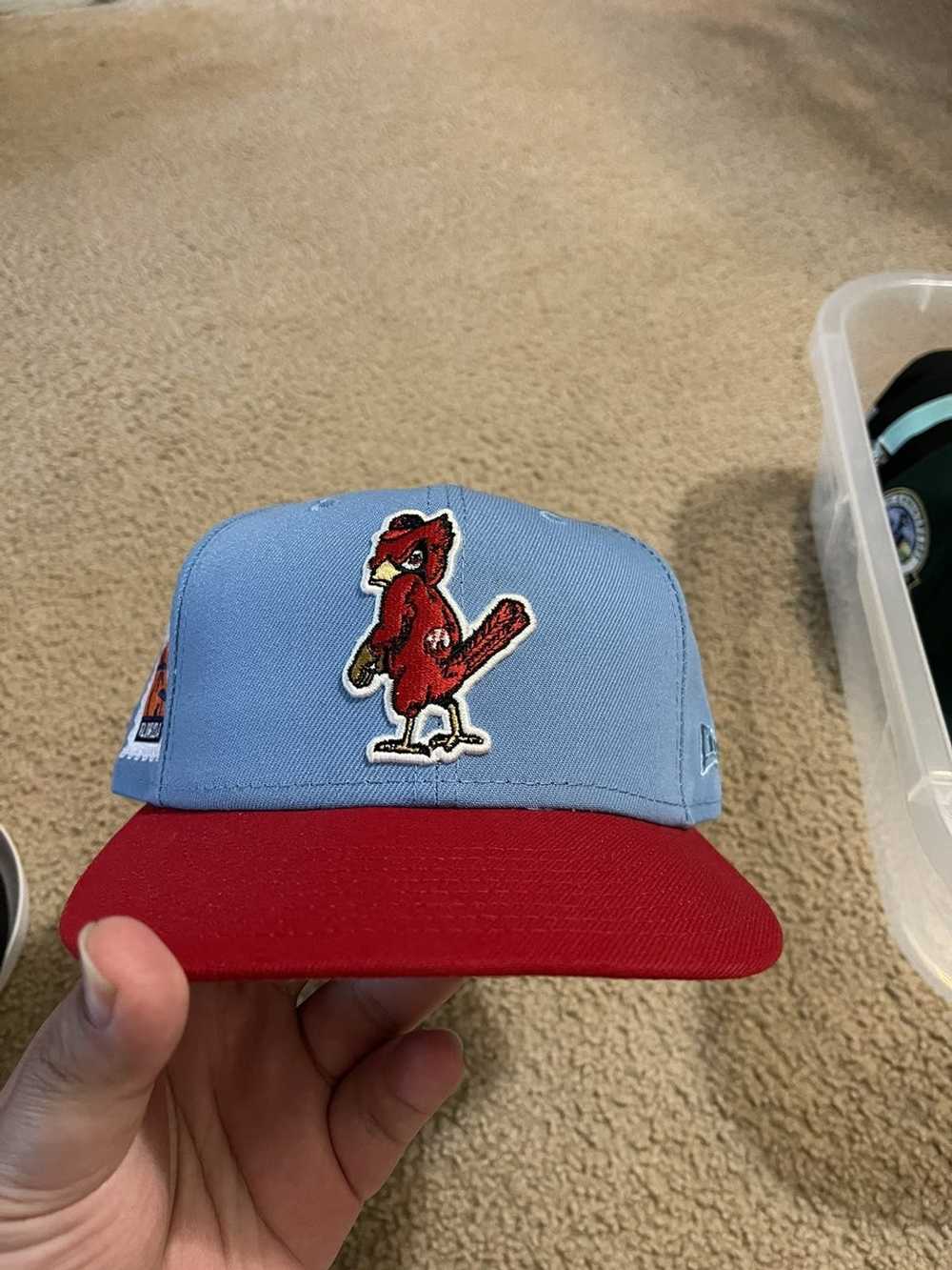 Hat Club × New Era Hat Club St Louis Cardinals sp… - image 1