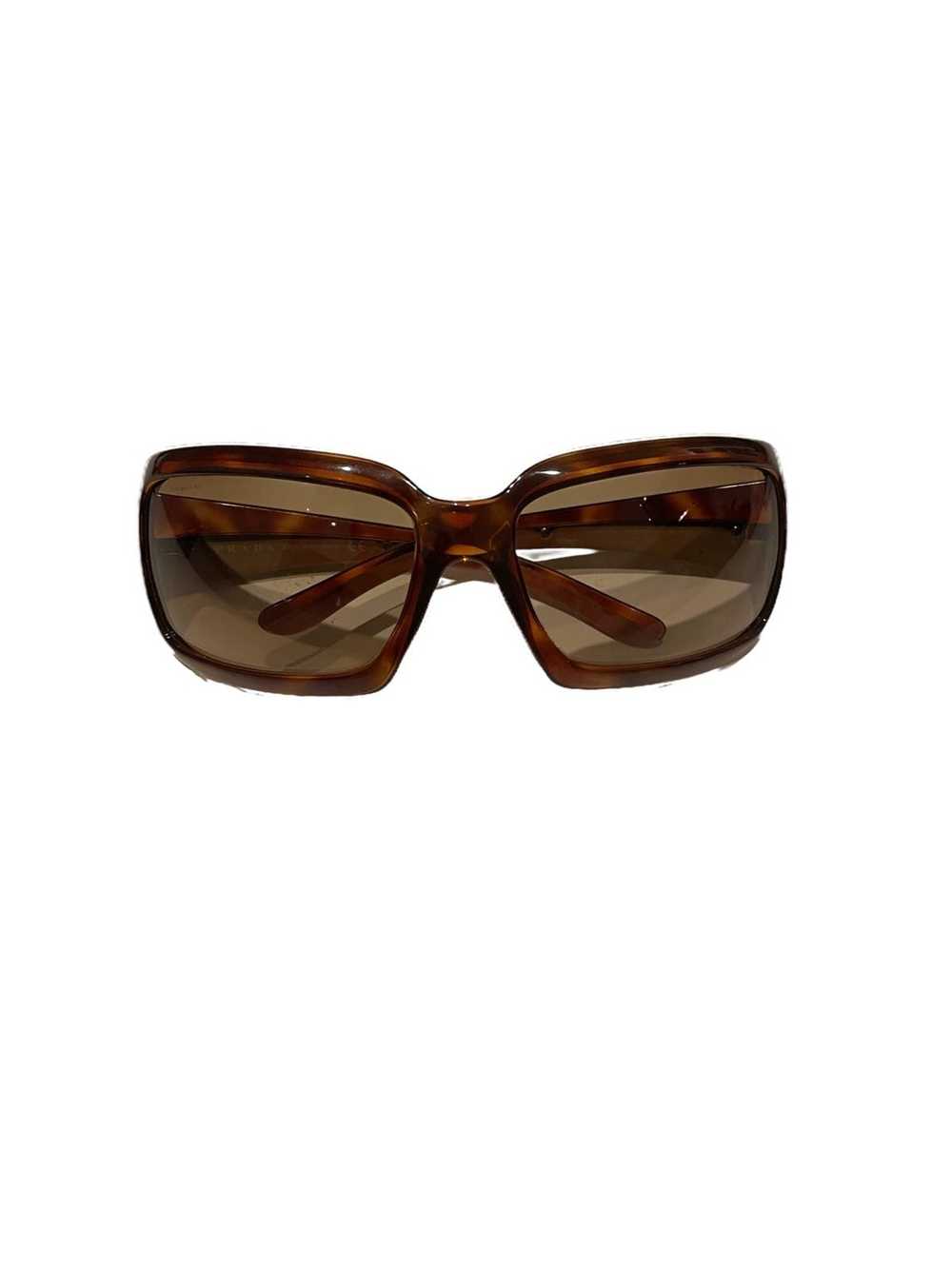 Prada × Vintage Authentic Vintage Prada Sunglasse… - image 1