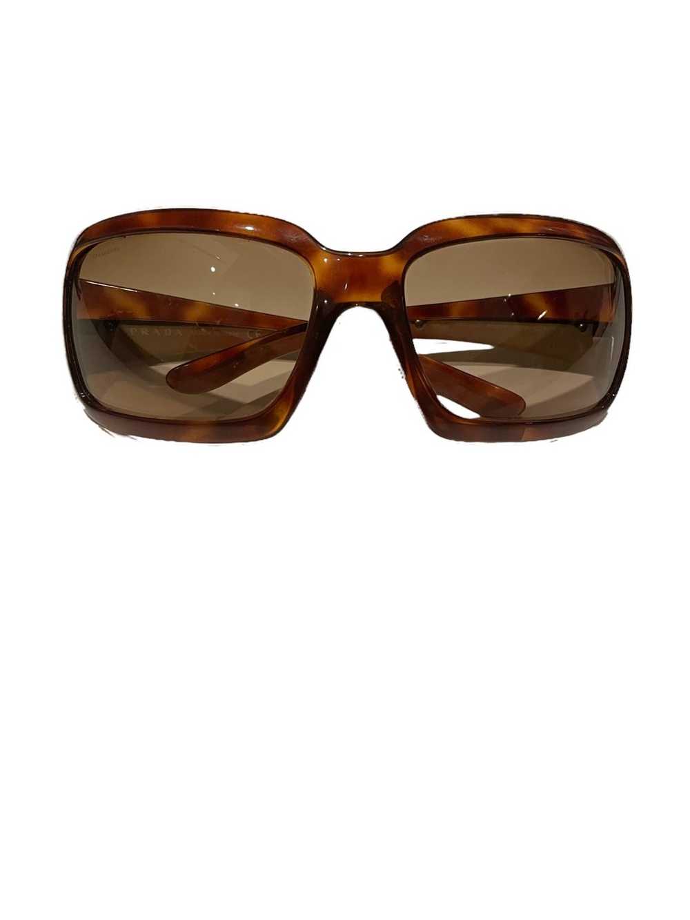 Prada × Vintage Authentic Vintage Prada Sunglasse… - image 2