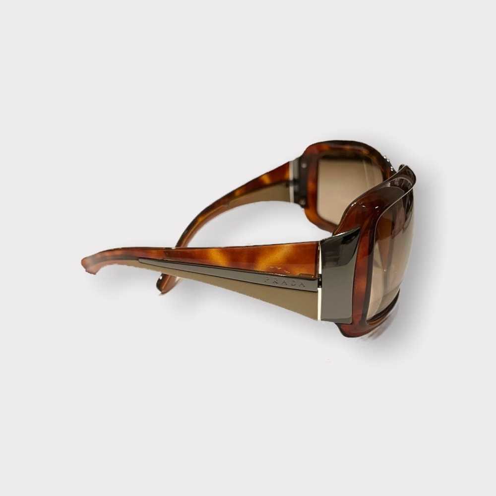 Prada × Vintage Authentic Vintage Prada Sunglasse… - image 8