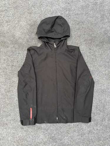 Prada Gore-Tex Stealth Black Technical Ski Jacket AW12' - Medium / Lar –  Holsales