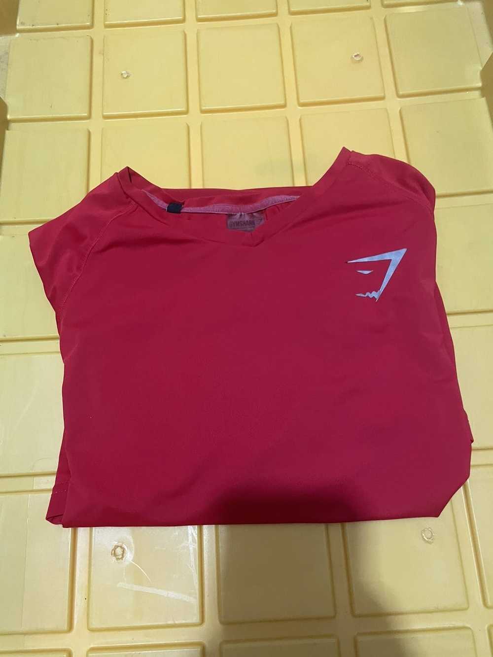 Gymshark Gym Shark Veer Tee - image 1