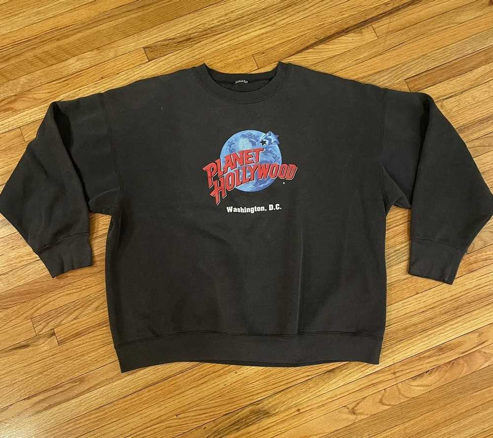 Planet Hollywood × Vintage Vintage 90’s Planet Ho… - image 1