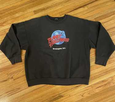 Planet Hollywood × Vintage Vintage 90’s Planet Ho… - image 1