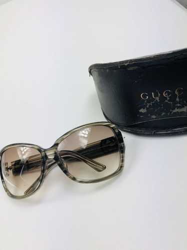 Gucci Gucci GG logo sunglasses