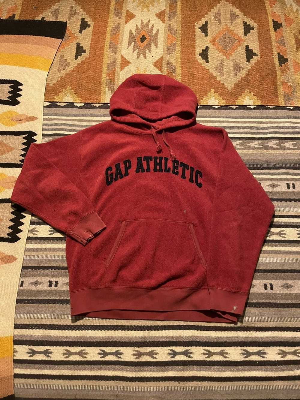 Gap × Streetwear × Vintage Vintage gap athletic f… - image 1