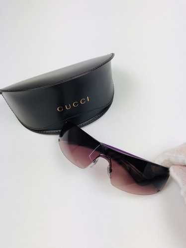 Gucci Gucci gg monogram sunglasses