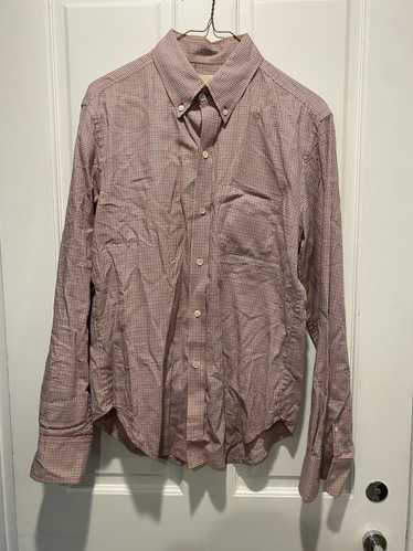 Band Of Outsiders Button Down Shirt