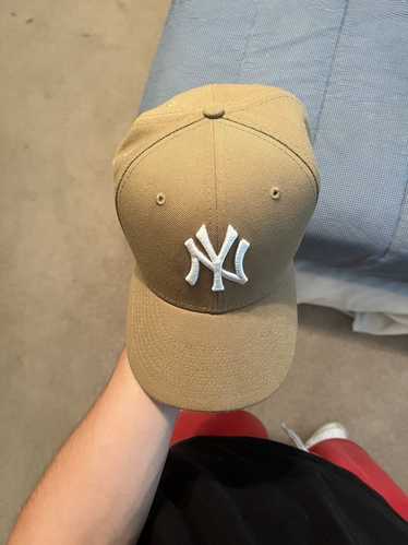 Cooperstown Collection Tan 59FIFTY Hat
