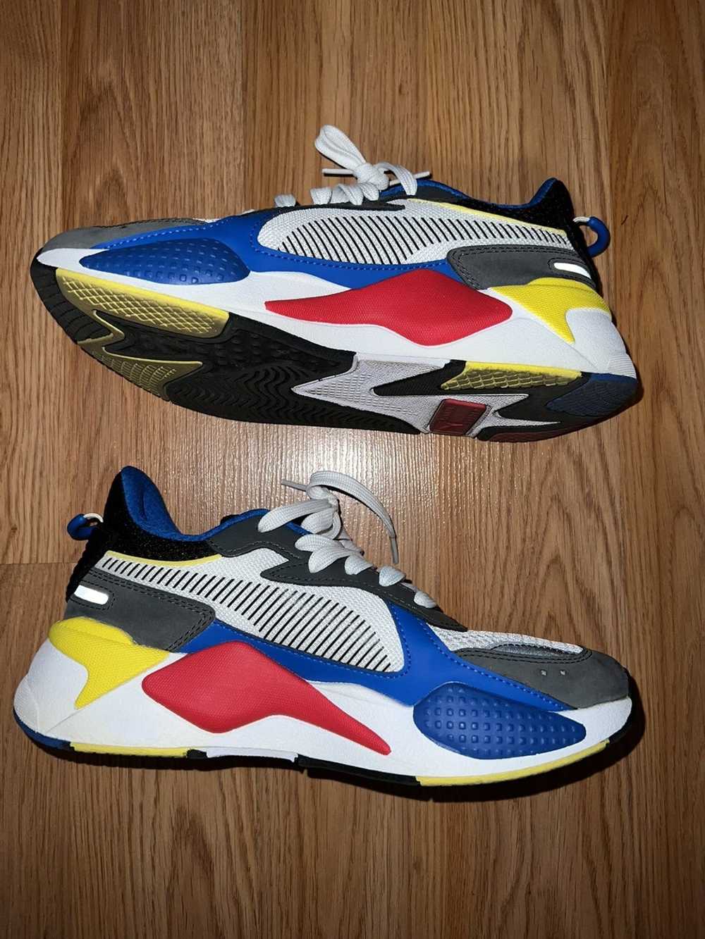 Puma RS-X toys Jr puma - image 2