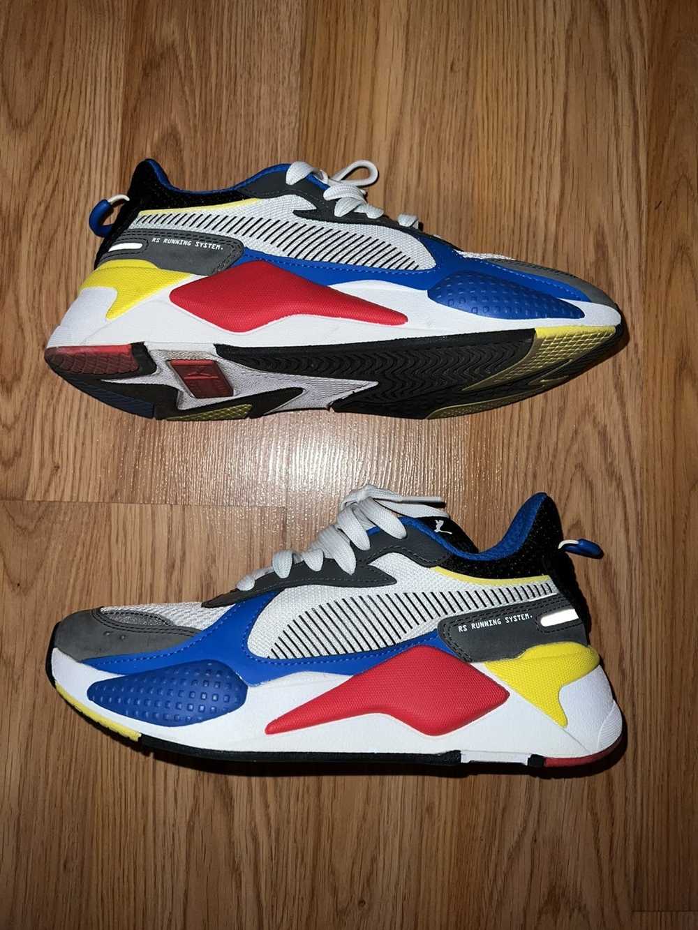 Puma RS-X toys Jr puma - image 3