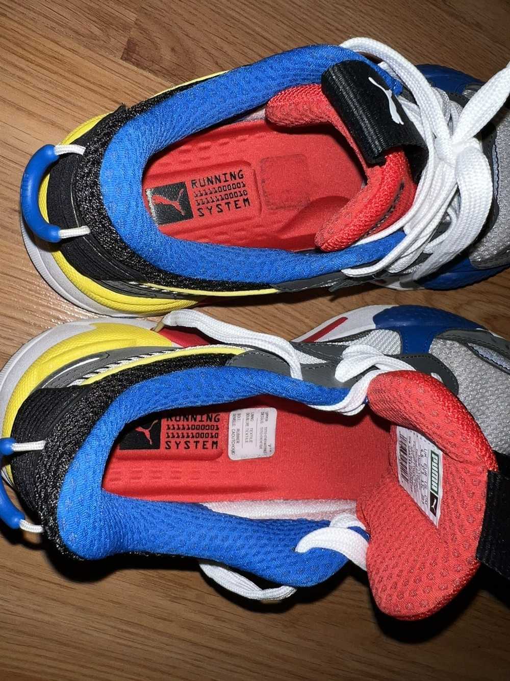 Puma RS-X toys Jr puma - image 7